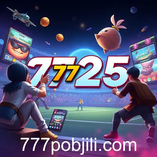 Online Gaming Explodes with 777pob Rise