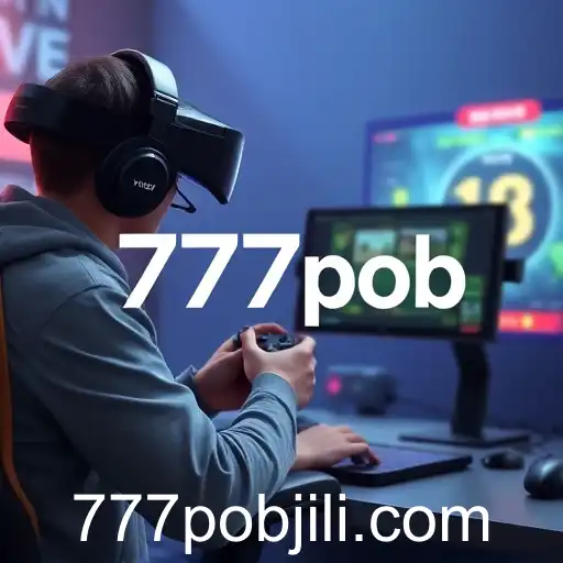 777pob Game Hub Revolutionizes Online Gaming Scene