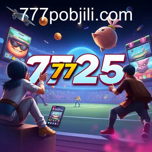 Online Gaming Explodes with 777pob Rise