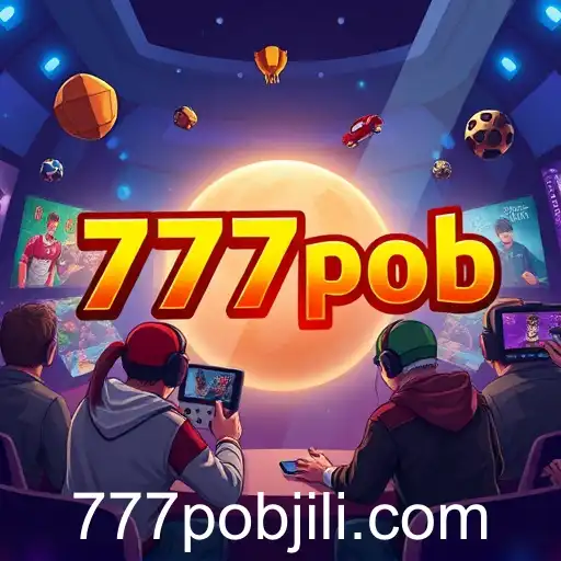 777pob Expands to Capture Global Audience