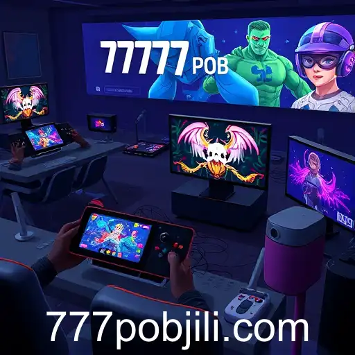 777pob: A New Era for Online Gaming