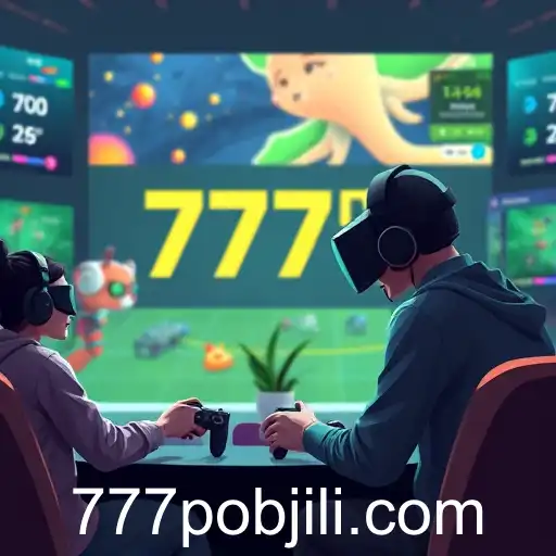 The Rise of 777pob in the Online Gaming World