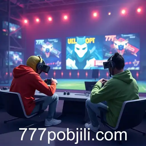 The Rise of 777pob in the Gaming World
