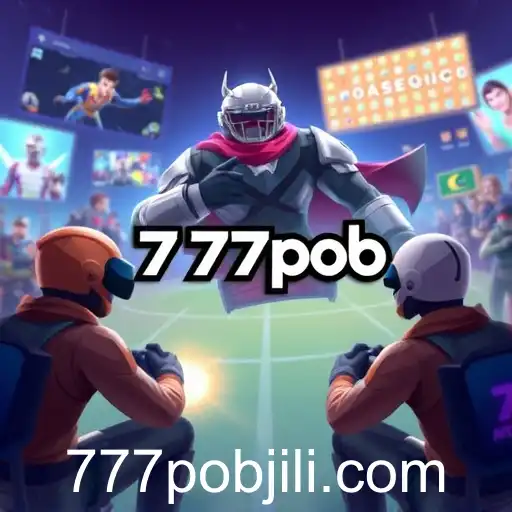 The Rise of 777pob: Revolutionizing Interactive Gaming