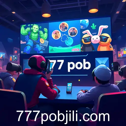 The Rise of 777pob in the Global Gaming Arena