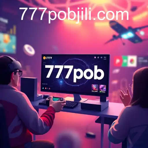 The Rise of 777pob in the Online Gaming World