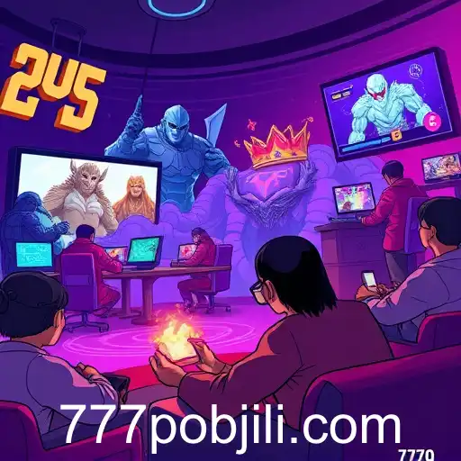 The Rise of 777pob: Unpacking Trends in Online Gaming